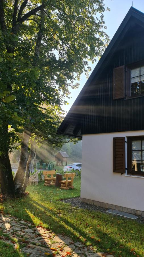 B&B Plitvice Holiday Lodge Plitvička Jezera Exterior foto