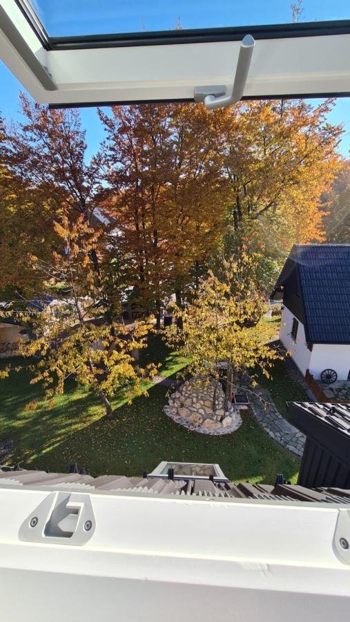 B&B Plitvice Holiday Lodge Plitvička Jezera Exterior foto
